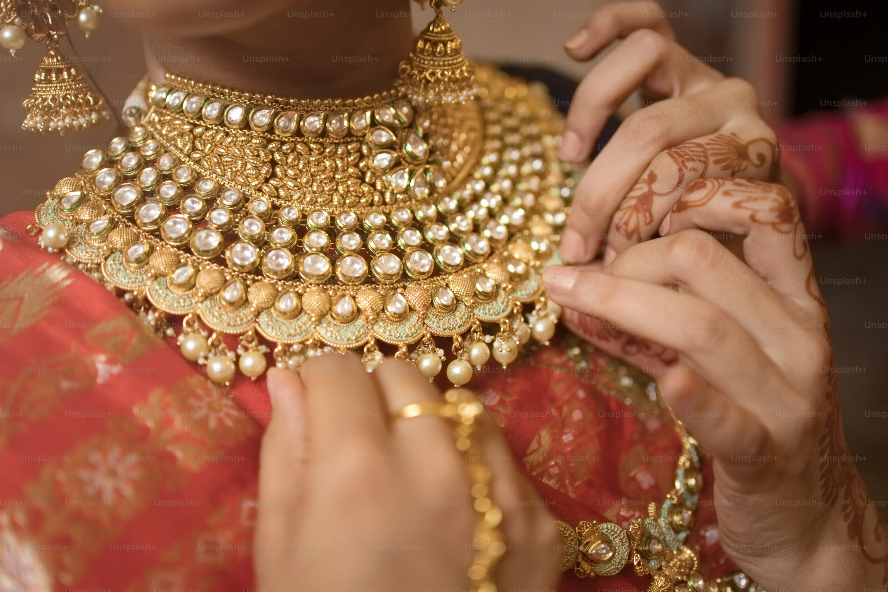 Gold Jewellery