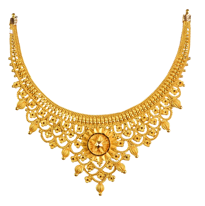 Gold Necklace